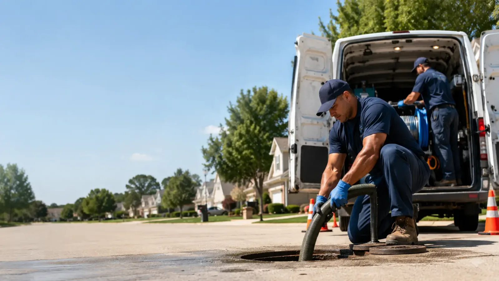 Sewer Backup Cleanup services in Exeter, MO
